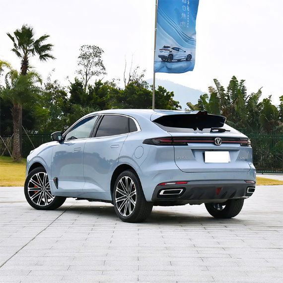 2022 Changan UNI-K 2.0T SUV Petrol Car - CH14788