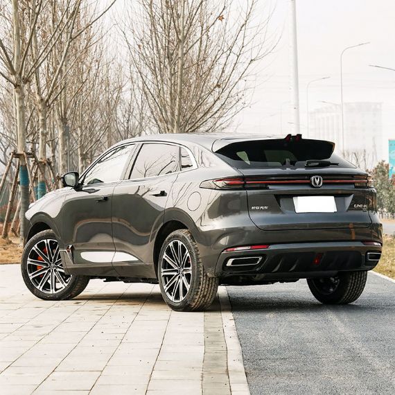 2022 Changan Petrol Vehicle Uni-k 2.0T Gasoline Car - CH14790