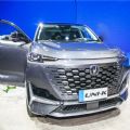 Chang An Uni-k 2.0T Petrol Vehicles Luxury Gasoline Car - CH14791