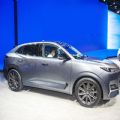 Chang An Uni-k 2.0T Petrol Vehicles Luxury Gasoline Car - CH14791