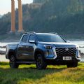 2023 Changan 2.0T 5 Seats Lantuozhe Pickup Gasoline Car - CH14794