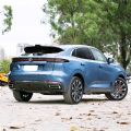 2023  Changan Uni-k Four-wheel drive SUV Vehicles - CH14795