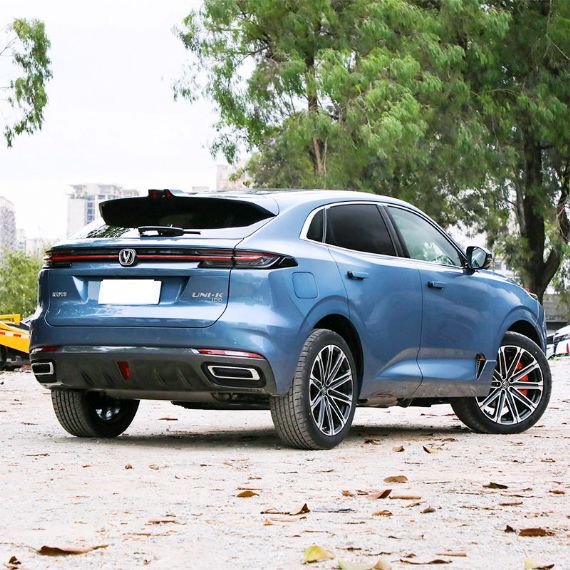 2023  Changan Uni-k Four-wheel drive SUV Vehicles - CH14795