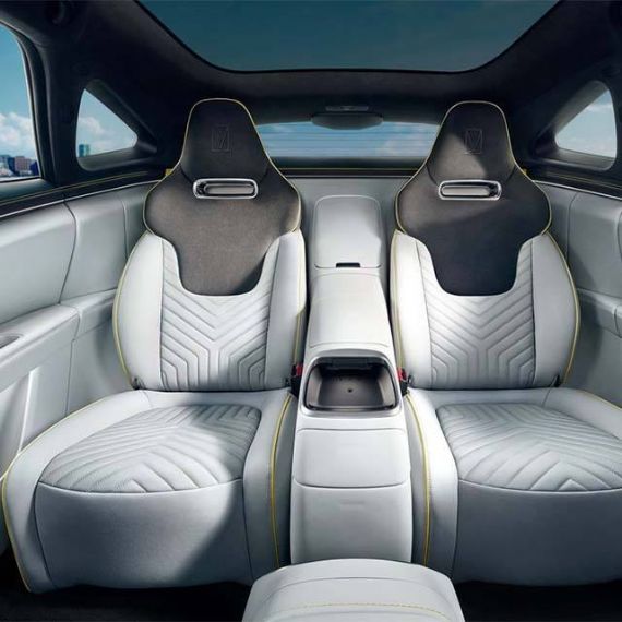 Changan Avatar 11 2023 SUV Luxury SUV EV Car - CH14797