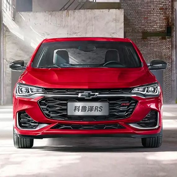 2023 Monza Cruze 1.5L Hybrid - CH14775