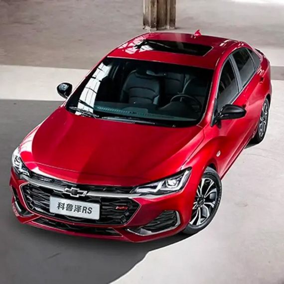 2023 Monza Cruze 1.5L Hybrid - CH14775