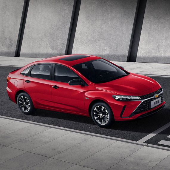2023 Monza Cruze 1.5L 5 Seats - CH14777