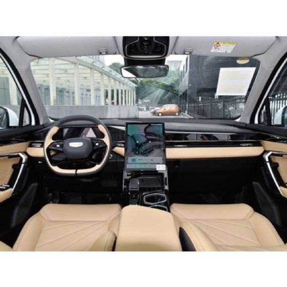 Geely Boyue L 1.5 Turbo 5 - CH14570
