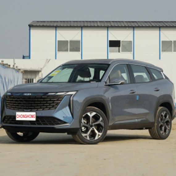 Geely Boyue L 1.5 Turbo 6 - CH14571
