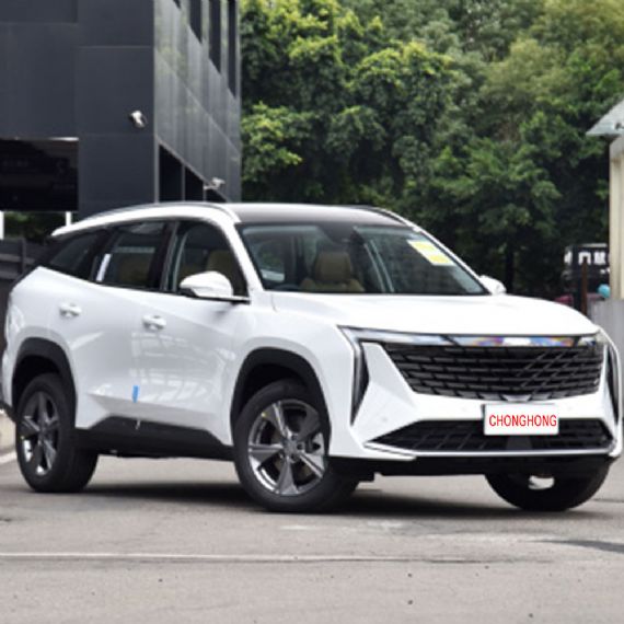 Geely Boyue L 1.5 Turbo 7 - CH14572