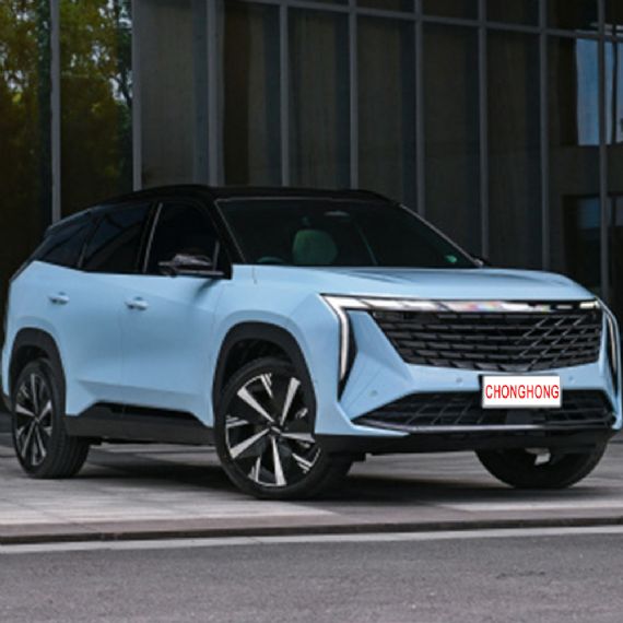 Geely Boyue L 1.5 Turbo 7 - CH14572