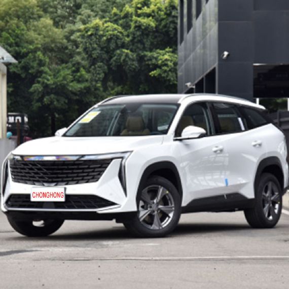 Geely Boyue L 1.5 Turbo 9 - CH14590