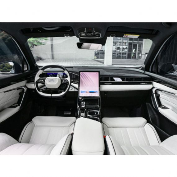 Geely Boyue L 1.5 Turbo 9 - CH14590