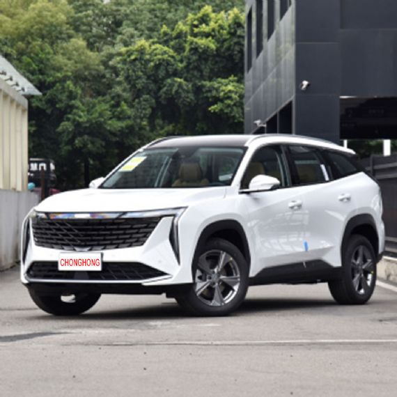 Geely Boyue L 1.5 Turbo 10 - CH14608