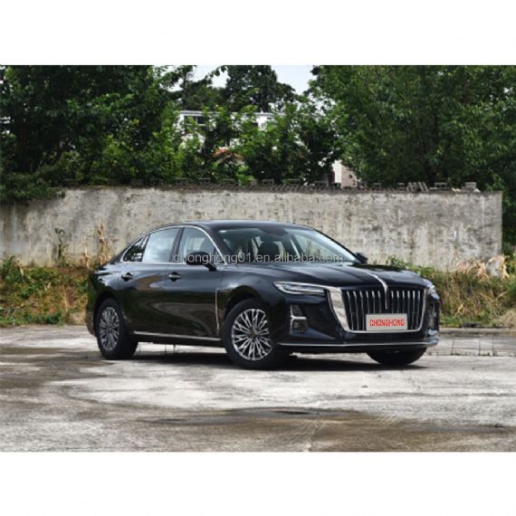 Hongqi E-QM5 6 - CH00043