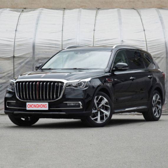 Hongqi HS7 - CH00082