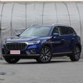 Car 5-door 5-seat Suv Petrol Gas Automobile four wheel Electric Cars Used Cars of Hongqi - CH14463