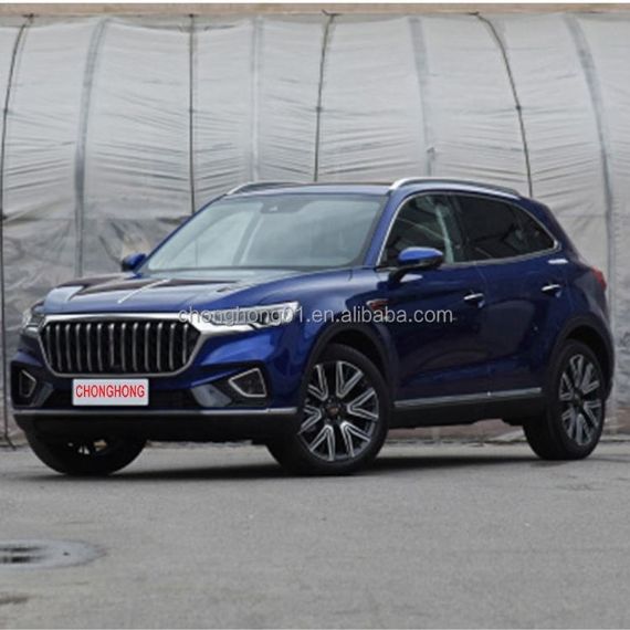Car 5-door 5-seat Suv Petrol Gas Automobile four wheel Electric Cars Used Cars of Hongqi - CH14463