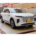 China Top sale New Energy Vehicles Hongqi ehs-9 use car Electric Car Hongqi E-hs9 2023 0km Left Steering Used Cars for adult - CH14500