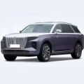 China Top sale New Energy Vehicles Hongqi ehs-9 use car Electric Car Hongqi E-hs9 2023 0km Left Steering Used Cars for adult - CH14500