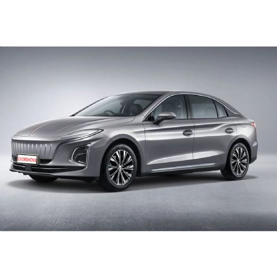 Chinese HongQi E-HS9 EQM5 New Energy Vehicles Electric Cars Hong Qi EQM-5 EV Used Car for Export - CH14513