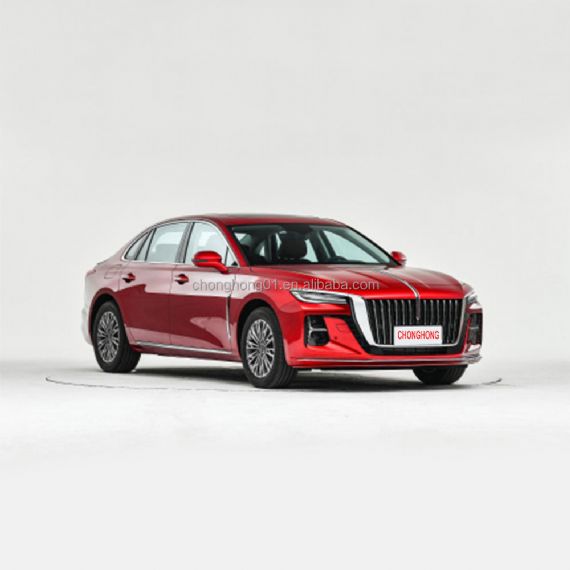 Chinese Hongqi Used Car 1.5T 169HP L4 Petrol Car Max speed 215km/h Hongqi H5 Vehicle Gas Gasoline Second Hand Automotive - CH14514