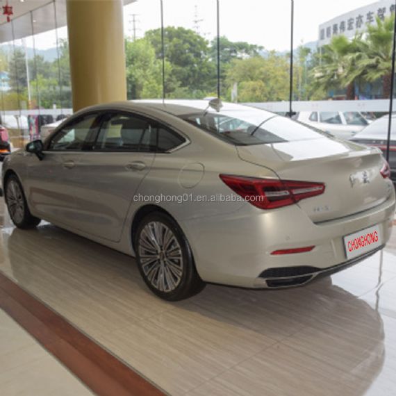 FAW Hongqi H7 Used Car China Luxury Sedan Petrol Gas Gasoline Vehicle in Stock 4-door 5-seat Automotive - CH14566