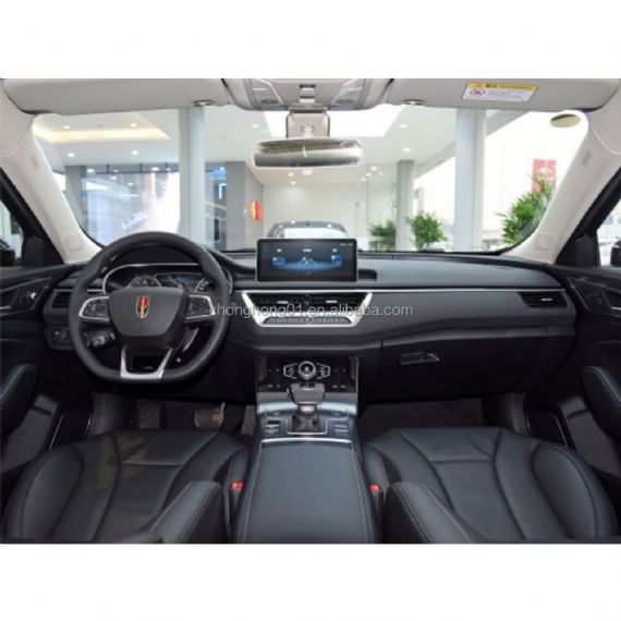 FAW Hongqi H7 Used Car China Luxury Sedan Petrol Gas Gasoline Vehicle in Stock 4-door 5-seat Automotive - CH14566