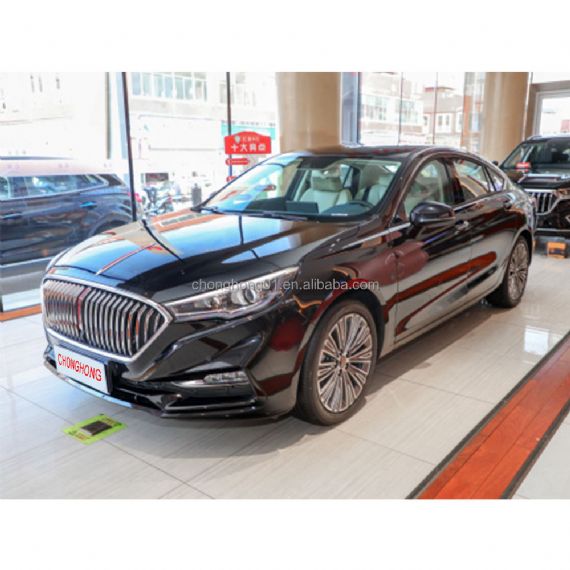 FAW Hongqi H7 Used Car China Luxury Sedan Petrol Gas Gasoline Vehicle in Stock 4-door 5-seat Automotive - CH14566