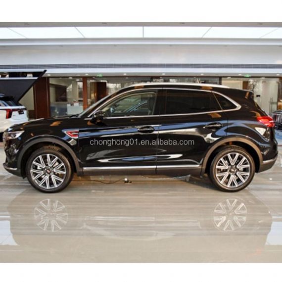High Speed Cheapest Autos Electrico New 4 Wheels SUV 2.0t 5-door 5-seat Used Electric Car And Petrol Automotive of Hongqi - CH14589