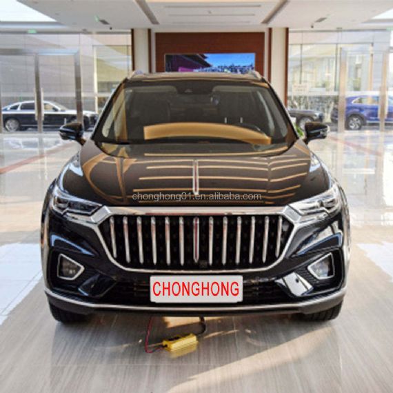 High Speed Cheapest Autos Electrico New 4 Wheels SUV 2.0t 5-door 5-seat Used Electric Car And Petrol Automotive of Hongqi - CH14589