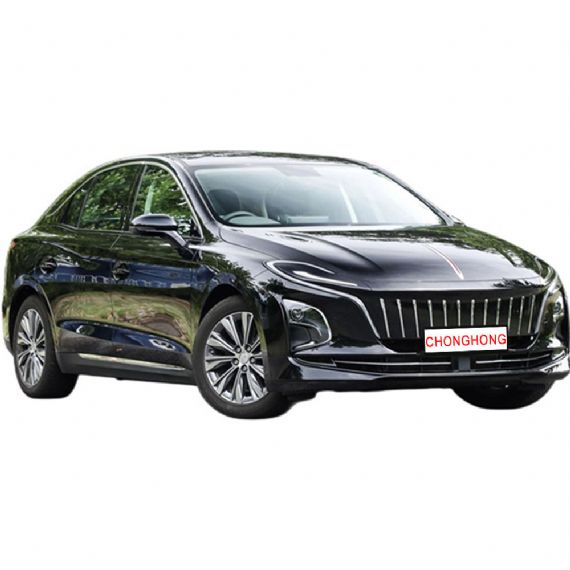 Hongqi E-QM5 Electric Cars New Energy Car for Adult Electric Vehicles Chinese Cheap EQM5 Used Car - CH14596