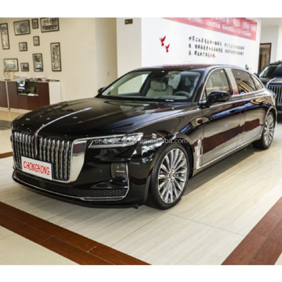 Hongqi Factory Direct Supplier Hongqi H9 Used Cars Gas Petrol Vehicle Adult Automotive Hongqi e-hs9 Eletricl Cars - CH14599