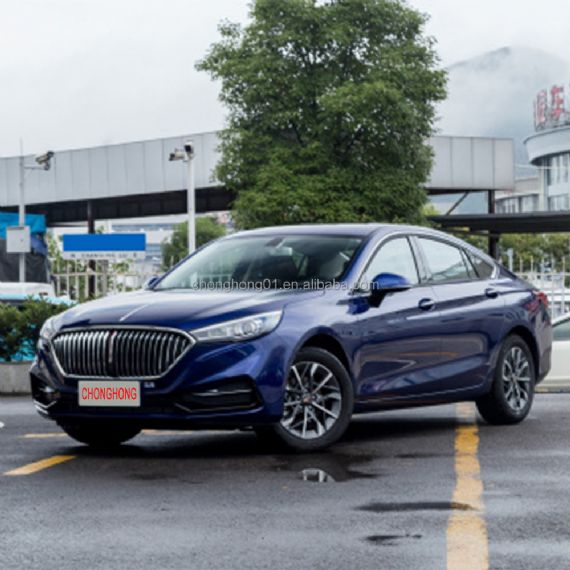 Hongqi HS7 2.0 (ICE) - CH14601