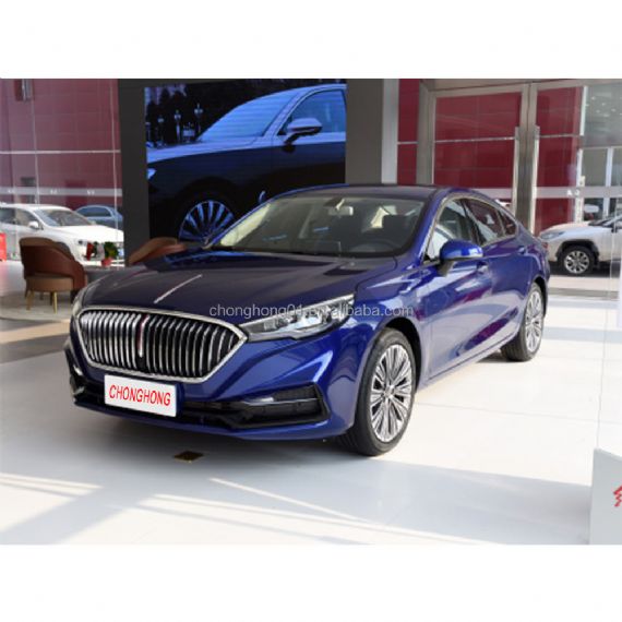 Hongqi HS7 2.0 (ICE) - CH14601