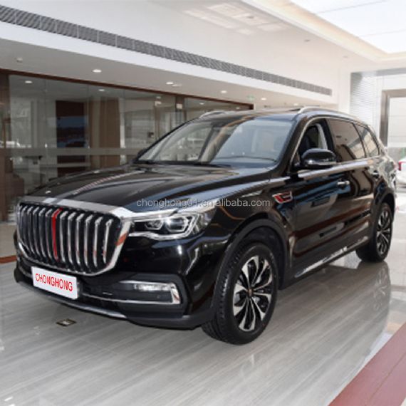 Hongqi HS7 3.0L (ICE) - CH14602