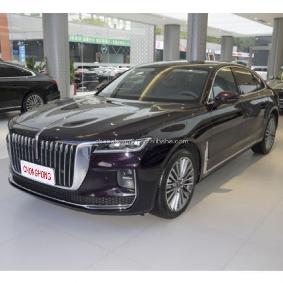 Hot Selling 2023 Petrol Gas Gasoline Car Hongqi H9 Used Car High Performance Passenger Vehicles Made in China - CH14617