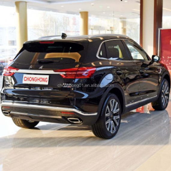 Second Hand Car Cheap Durable 5-door 5-seat Suv Petrol Gas Automobile Used Electric Cars of Hongqi - CH14695