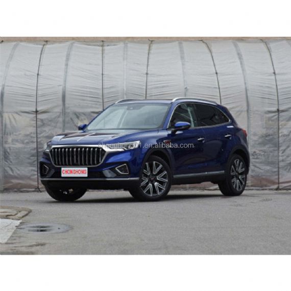 Second Hand Car Cheap Durable 5-door 5-seat Suv Petrol Gas Automobile Used Electric Cars of Hongqi - CH14695