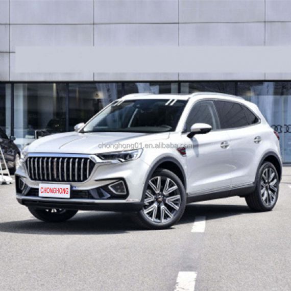 Second Hand Car Cheap Durable 5-door 5-seat Suv Petrol Gas Automobile Used Electric Cars of Hongqi - CH14695