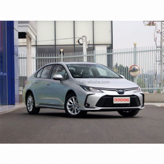 Toyota Corolla 1.5L CVT Pioneer Edition - CH00013