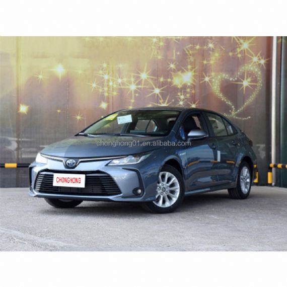 Toyota Corolla 1.5L CVT Pioneer Edition - CH00013