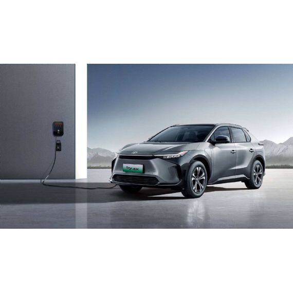 Toyota Bz4x Electric Car - CH00017
